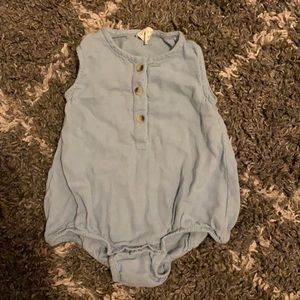 Kaye quinn blue gauze bubble